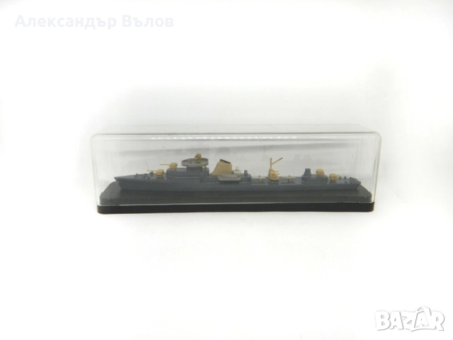 Mодел на Bоен Kораб Играчка Декорация Морски Военноморски Флот, снимка 4 - Колекции - 51847816