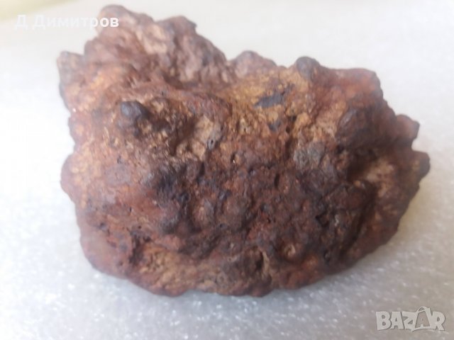 Железен метеорит 600 грама, снимка 9 - Други ценни предмети - 38999384