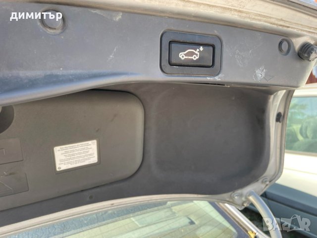 bmw 730d e65 на части бмв 730д е65 теглич , снимка 7 - Автомобили и джипове - 41569258