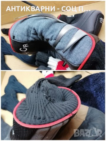 Комплект Чорапи, Калъфи За Стикове За Голф. , снимка 5 - Голф - 40901915