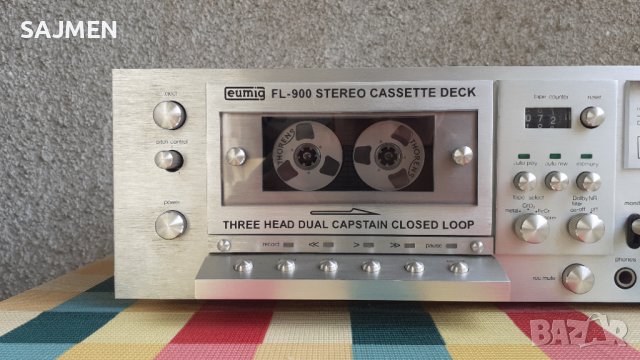 Eumig FL-900  , снимка 13 - Декове - 39642718