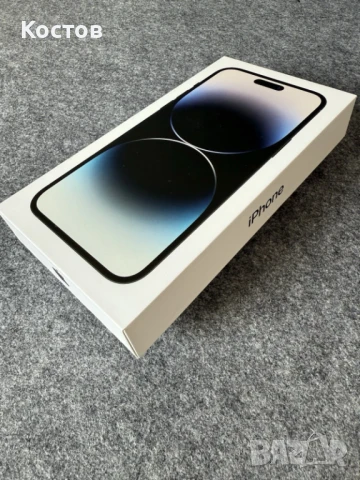 iPhone 14 Pro Max 256GB – Space Black, Перфектен, снимка 9 - Apple iPhone - 50661705