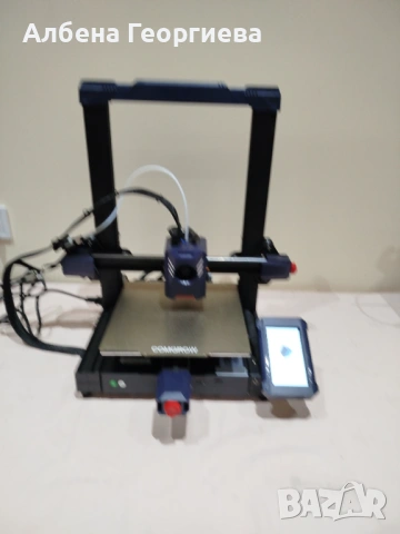 Принтер 3 D COMGROW ANYCUBIC COBRA 2 400 W, снимка 14 - Принтери, копири, скенери - 53015960