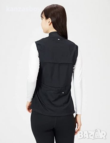  adidas  ADIZERO vest - страхотен дамски елек КАТО НОВ, снимка 3 - Елеци - 40219712