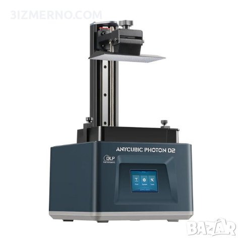 Фотополимерен DLP 3D Принтер ANYCUBIC Photon D2 5.9" 2560x1440px 165x131x73mm, снимка 6 - Принтери, копири, скенери - 41609573