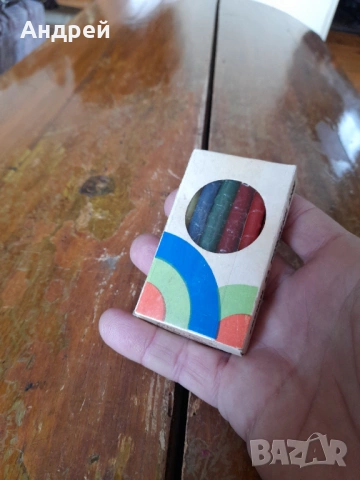 Стари свещи за рожден ден, снимка 3 - Други ценни предмети - 53167185