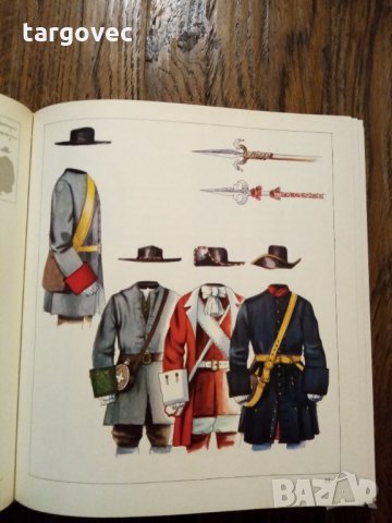 Немски каталог военните униформи , снимка 6 - Антикварни и старинни предмети - 35988385