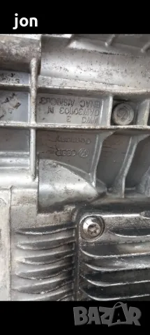 автоматична кутия мултитроник, снимка 2 - Части - 48825803