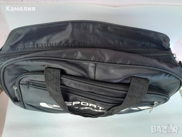 Спортен сак за багаж, снимка 4 - Сакове - 44823980