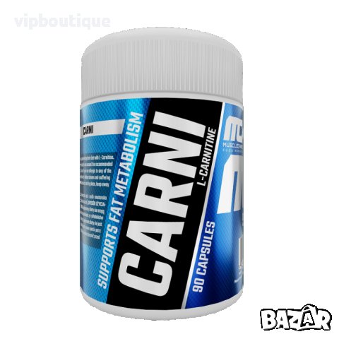 Л-Карнитин Carni 900 90 капсули