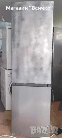 Комбиниран хладилник-фризер Frilec BONN275-NF-040CI - Инокс, 253 литра, снимка 10 - Хладилници - 46141397