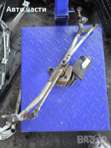 Ел. мотор за чистачките за Volkswagen Golf IV Hatchback (08.1997 - 06.2005), хечбек, позиция: предна