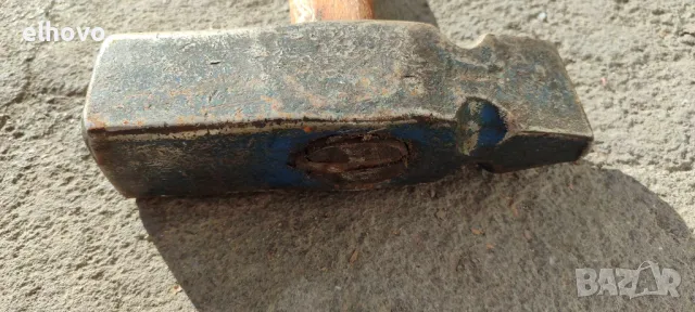 Голям чук#2 , снимка 5 - Антикварни и старинни предмети - 47864281