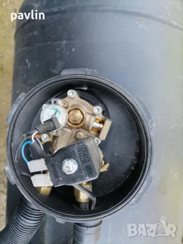 Газова бутилка за джип, снимка 3 - Части - 49966784