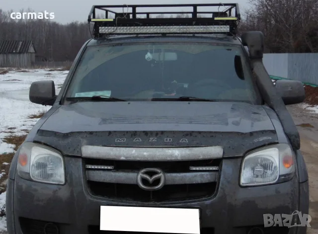 Дефлектор за преден капак Vip Tuning за Mazda BT-50 (2006-2010)