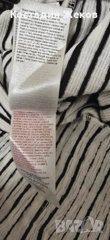 Нови със етикет. Дамски оригинални къси панталонки. PIECES , снимка 12 - Къси панталони и бермуди - 51432399