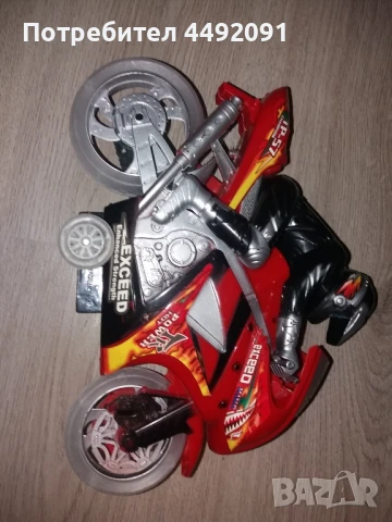 детски мотор, снимка 2 - Коли, камиони, мотори, писти - 50546180
