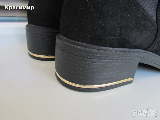 Дамски боти Dorothy Perkins, снимка 9 - Дамски боти - 51725882