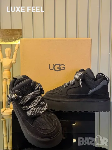 UGG ⚜️Дамски Обувки , снимка 3 - Дамски ежедневни обувки - 56156494
