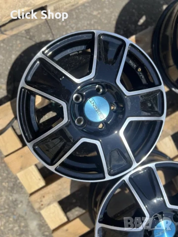 Джанти 5х118 16 Fiat Ducato Citroen Jumper Peugeot Boxter 5x118 нови, снимка 5 - Гуми и джанти - 53653830