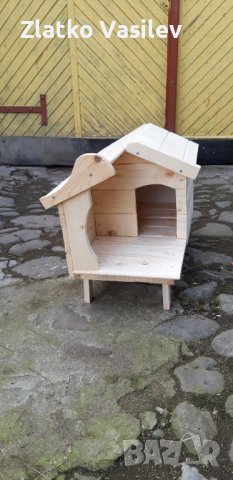 Къщичка за домашен любимец , снимка 4 - За котки - 39809716