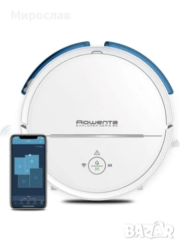 Rowenta Explorer Serie 80 RR7747, снимка 2 - Прахосмукачки - 49008231