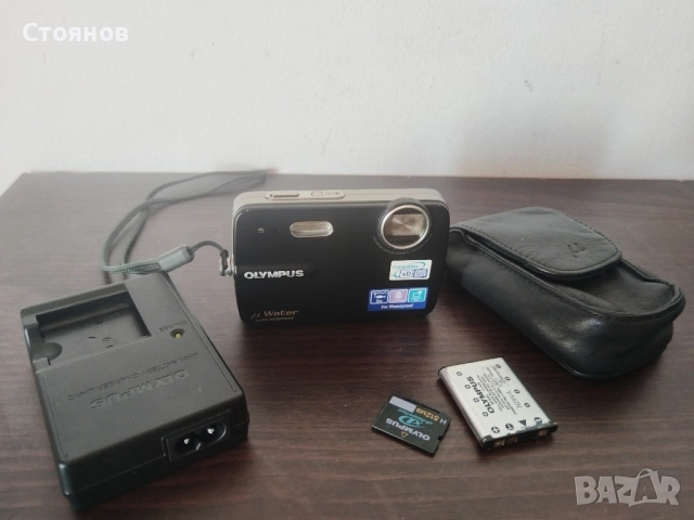 Камери OLYMPUS Japan, снимка 12 - Фотоапарати - 48902296