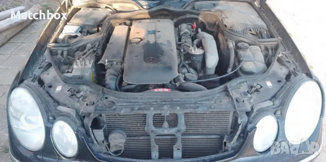 На части Мерцедес W211 280 CDI 2005г, снимка 7 - Автомобили и джипове - 50050686