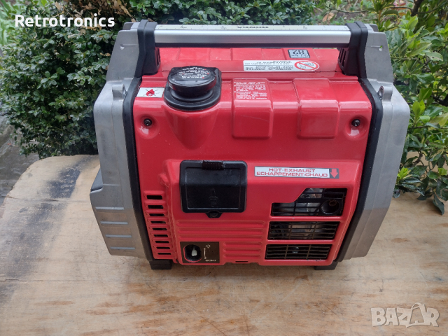 Honda EM 650 Portable Generator, снимка 8 - Генератори - 44757255