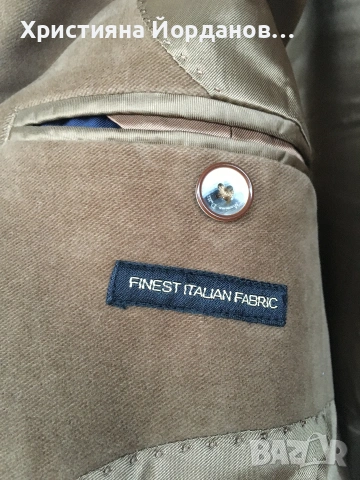 Елегантно палто Massimo Dutti , снимка 7 - Палта - 53049246