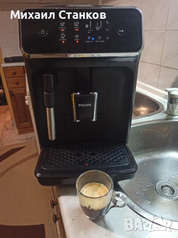 Кафе автомат Филипс 