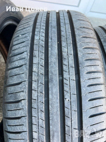 Продавам 4 броя Летни Гуми FALKEN 215 50 18 на 5000 км. ДОТ 11/2024., снимка 11 - Гуми и джанти - 52009228