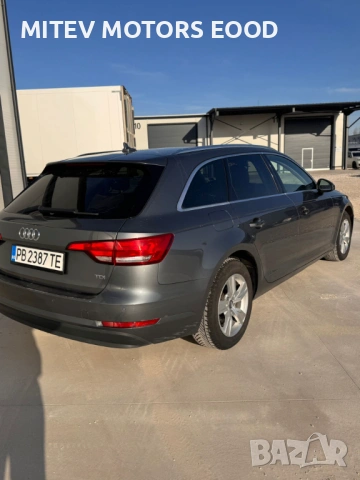 Audi A4 Audi A4 B9 2.0 TDI Автоматик NAVI Перфектно, снимка 9 - Автомобили и джипове - 53778415
