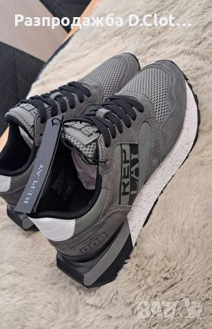 Replay 41 сникърси,нови ватирани боти 39 номер, снимка 10 - Дамски боти - 48218308