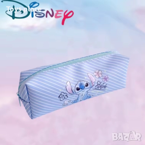 Различни модели несесери / моливници / портмоне Лило и Стич Lilo and Stitch , снимка 2 - Ученически пособия, канцеларски материали - 51971924