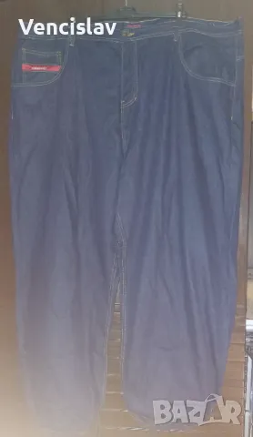 Макси размер дънки много широки