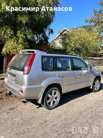 Водна тръба за Нисан х-трейл T30.2004-2007г, снимка 4 - Части - 48105029