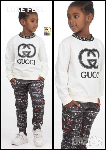 GUCCI ⚜️ Комплект+ Шапка 