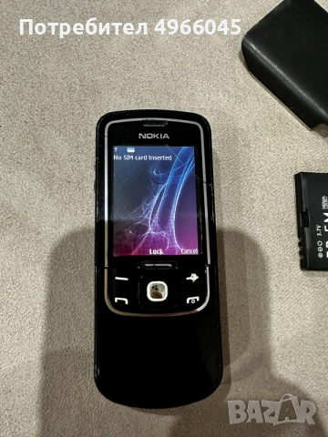 Nokia 8600 Luna, снимка 3 - Nokia - 56319729