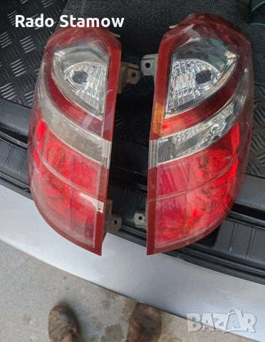 Волан с airbag и стопове за Subaru legacy 2008 facelift, снимка 5 - Части - 53424331