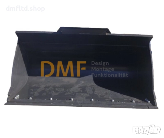 КОФА ЗА ЧЕЛЕН ТОВАРАЧ CAT 966 / 972 – 3 м³, PIN-ON, НОВА, снимка 2 - Аксесоари и консумативи - 52581253