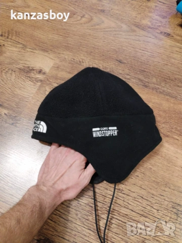 the north face gore windstopper - страхотна зимна шапка L, снимка 4 - Шапки - 53077681