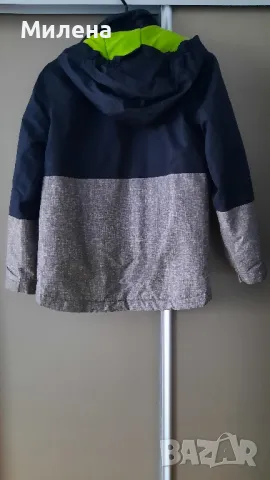 Детско ски яке Crane - 140, снимка 3 - Детски якета и елеци - 48451258