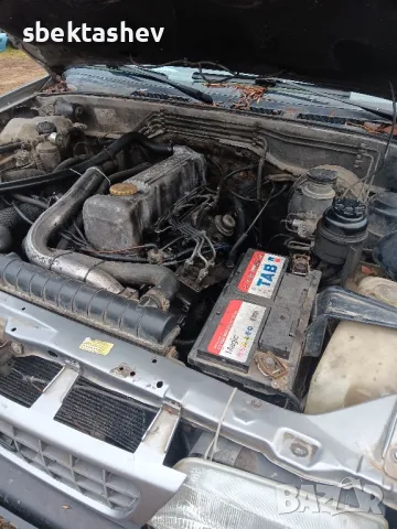 Опел фронтера на части , снимка 3 - Автомобили и джипове - 48213161