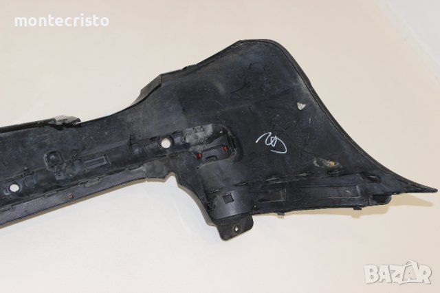 Задна броня Peugeot 807 (2002-2008г.) Пежо 807 с отвори за парктроник, снимка 10 - Части - 41037251