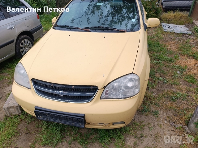 Шевролет лъчете на части , снимка 3 - Автомобили и джипове - 52241831