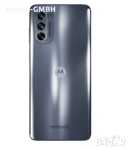 НОВ Motorola Moto G62 5G 64GB, Midnight Grey 6.5-инчов IPS LCD с 120Hz / 50MP + 8 MP +2 MP , снимка 2 - Motorola - 53227686