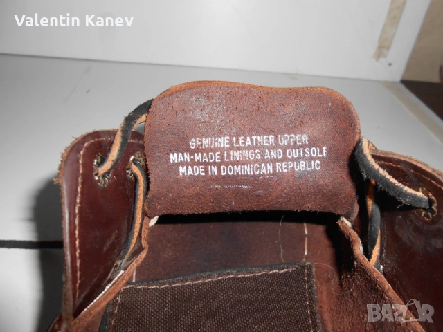 Timberland-мъжки мокасини, снимка 3 - Мокасини - 53379696