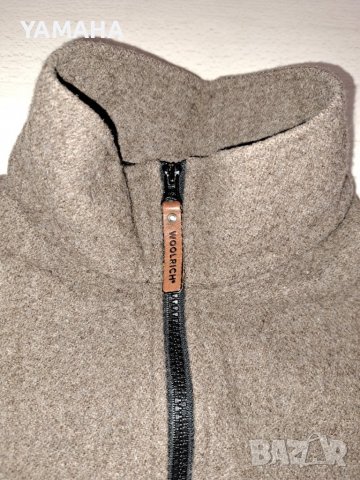 Woolrich  Мъжки  Полар. М, снимка 7 - Спортни дрехи, екипи - 39616296