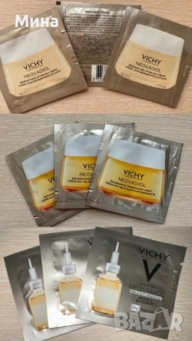 Козметика и фон дьо тени Vichy, La Roche, снимка 11 - Козметика за лице - 34846837